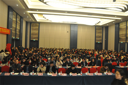 外貿(mào)快車外貿(mào)大講堂臨沂站圓滿落幕！