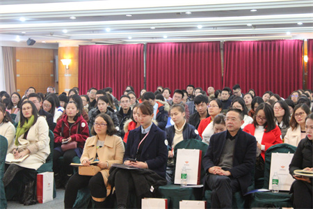 2017外貿(mào)快車外貿(mào)大講堂重慶站圓滿落幕
