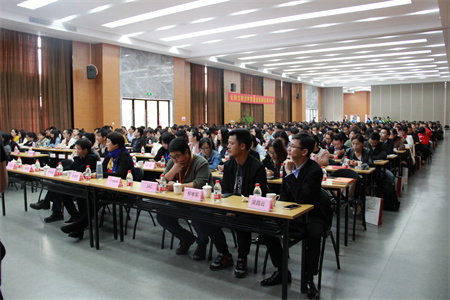 2017外貿(mào)快車外貿(mào)大講堂臺(tái)州站圓滿落幕