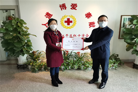 面對疫情丨思億歐捐款100萬 獲得各政府及媒體肯定