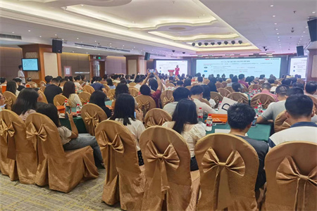 外貿(mào)快車(chē)獨(dú)立站＆TikTok出海新思路分享會(huì)【深圳站】勝利舉行